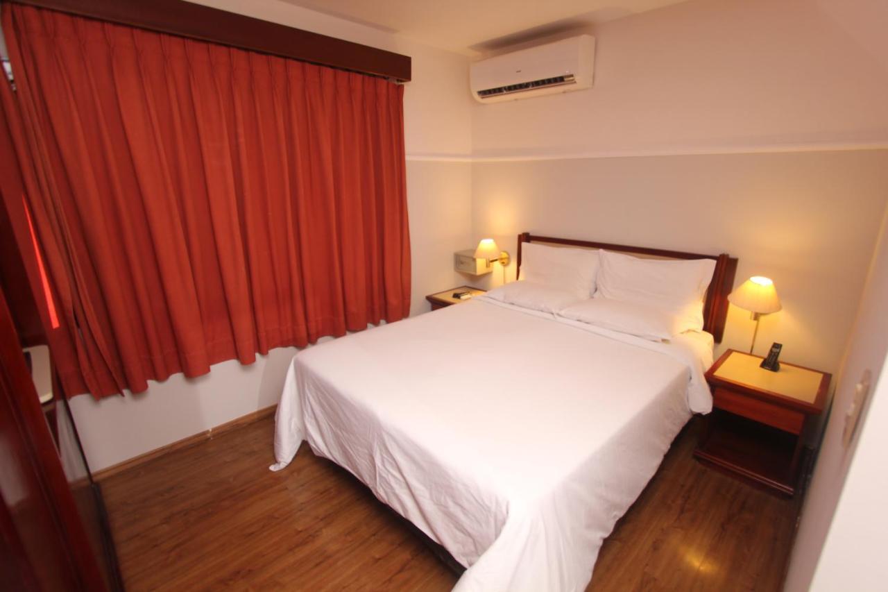 Nena Residence Hotel Франка Экстерьер фото
