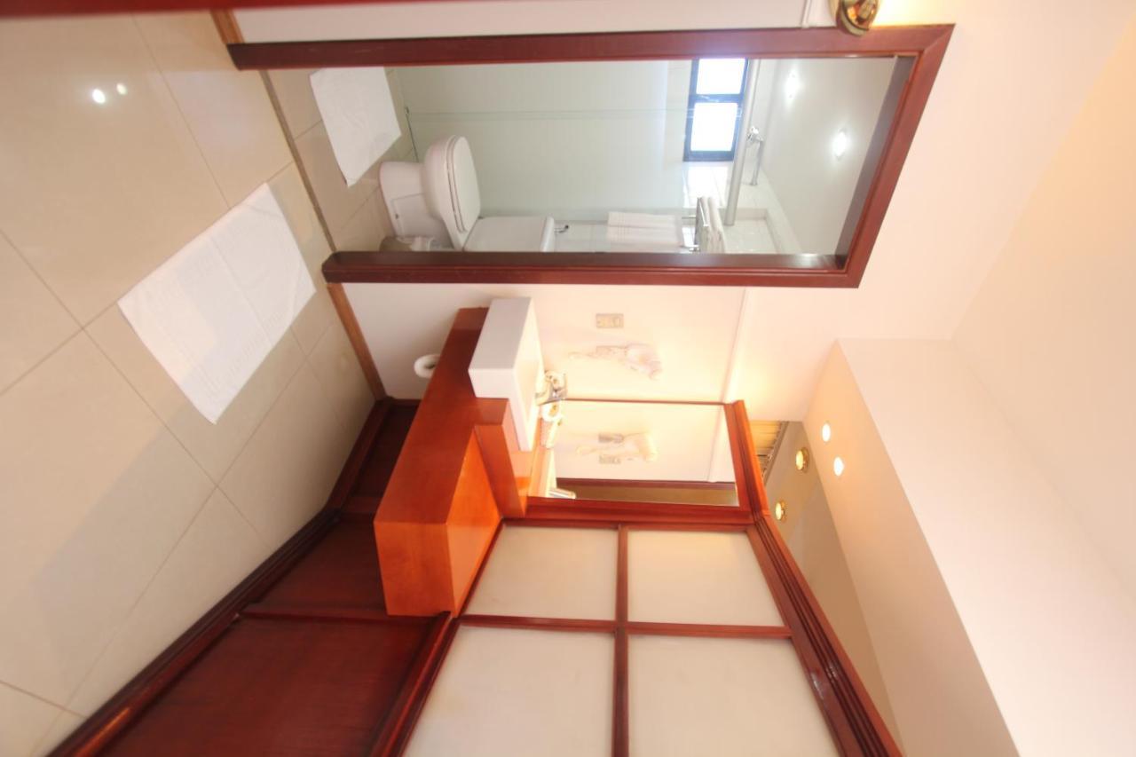 Nena Residence Hotel Франка Экстерьер фото